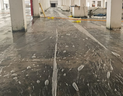 湖里不发火砂浆和不发火金属骨料有什么区别