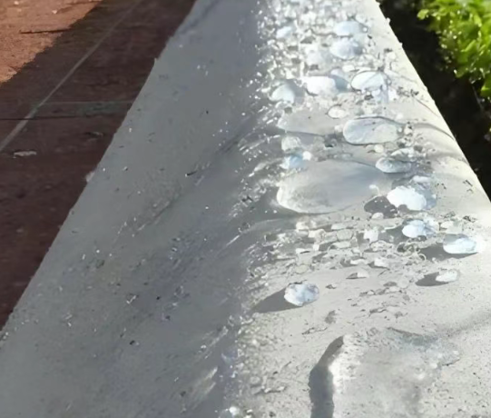 湖里硅烷浸渍涂料在混凝土保护中的应用