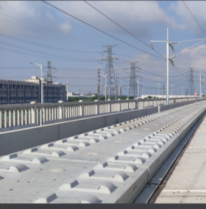 湖里植筋胶在高铁无砟轨道上的应用