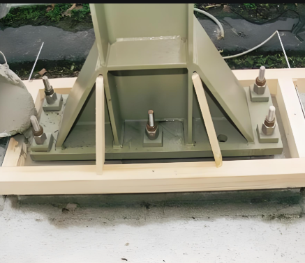 湖里支座灌浆料，支座砂浆施工流程详解​