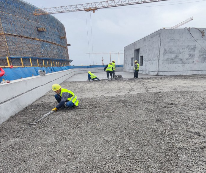 湖里轻集料混凝土施工流程及注意事项